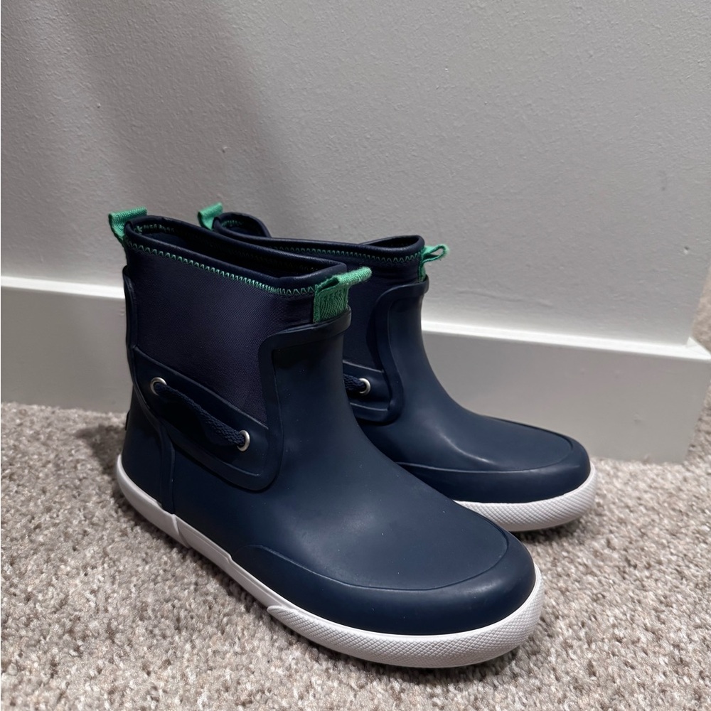 Sperry Seawall Toddler Boys Boots 13M